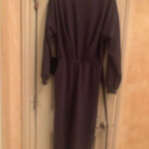 Lulus Charcoal Grey Women's Dress